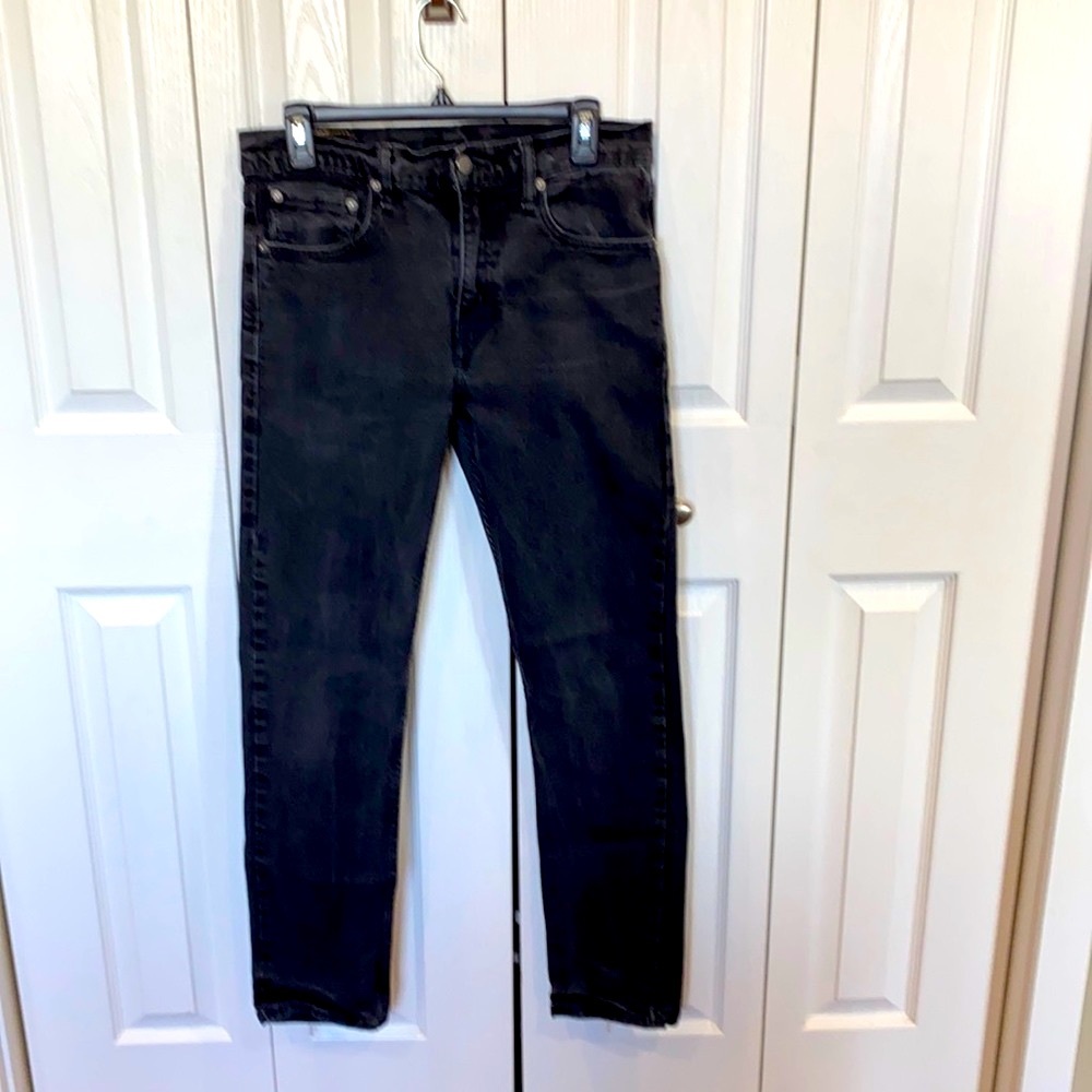 Levi’s 502